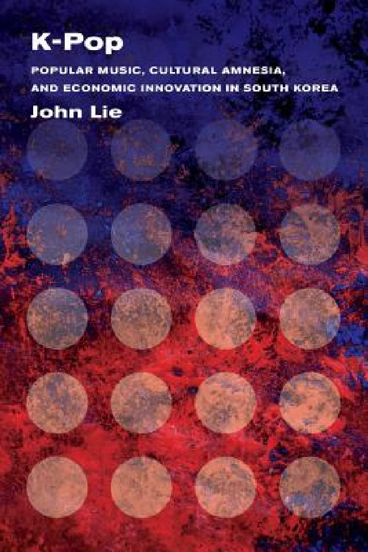 K-Pop (English, John Lie)