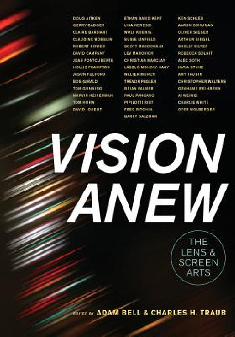 Vision Anew (English, Adam Bell | Charles H. Traub)