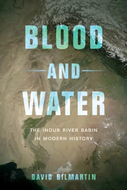 Blood and Water (English, David Gilmartin)