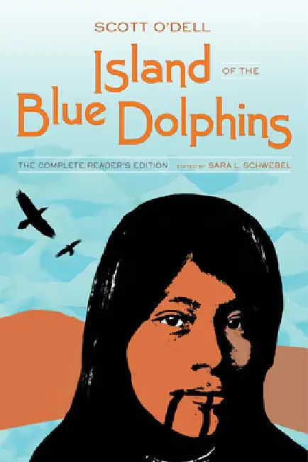 Island of the Blue Dolphins (English, Scott O'Dell)