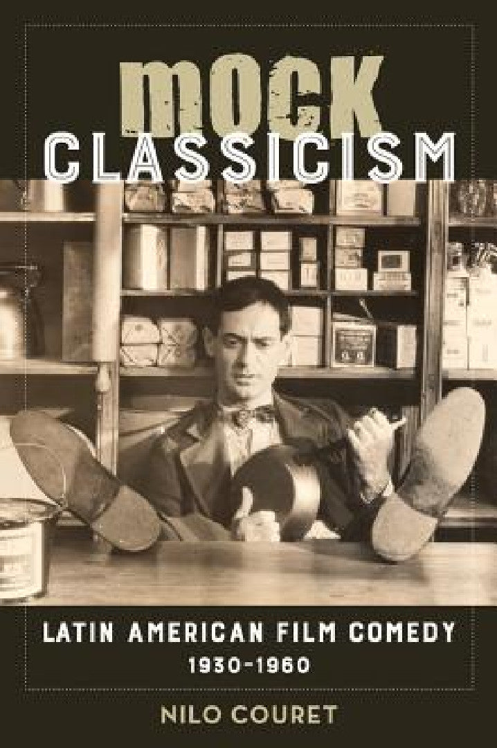Mock Classicism (English, Nilo Couret)