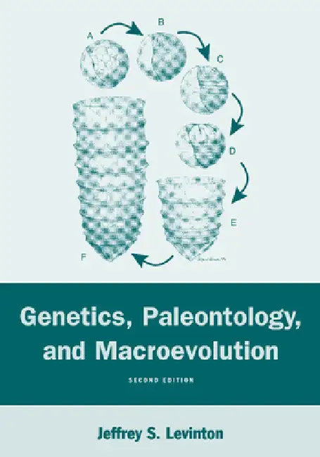 Genetics, Paleontology, and Macroevolution (English, Jeffrey S. Levinton)