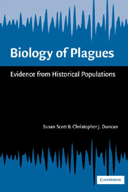 Biology of Plagues (English, Susan Scott | Christopher J. Duncan)