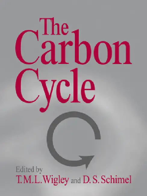 The Carbon Cycle (English, T. M. L. Wigley | D. S. Schimel)