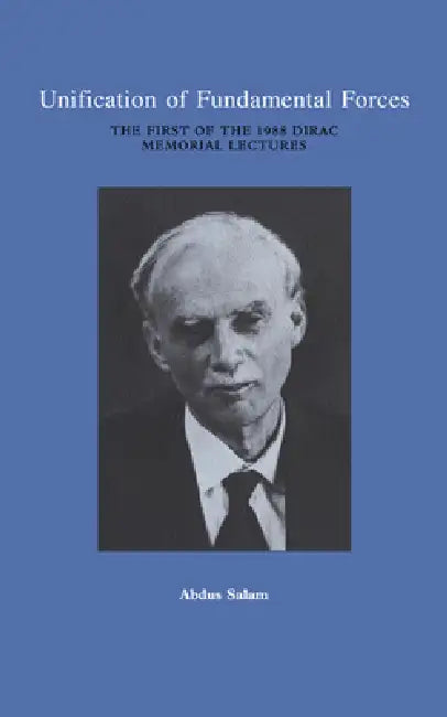 Unification of Fundamental Forces (English, Abdus Salam | Salam Abdus | John C. Taylor)