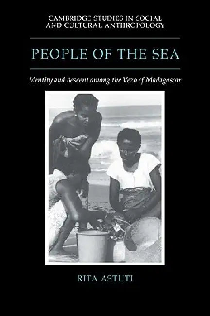 People of the Sea (English, Rita Astuti | Astuti Rita | Meyer Fortes)