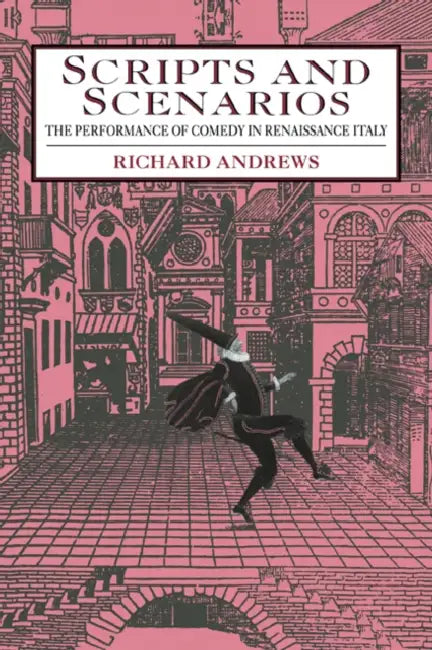 Scripts and Scenarios (English, Richard Andrews)