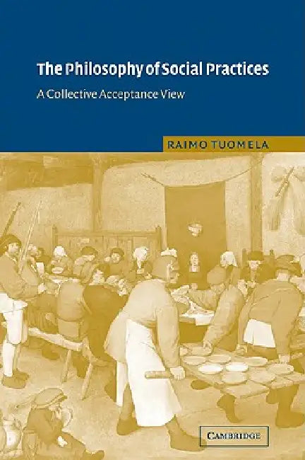 The Philosophy of Social Practices (English, Raimo Tuomela)