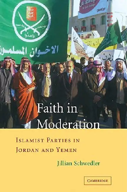 Faith in Moderation (English, Jillian Schwedler)