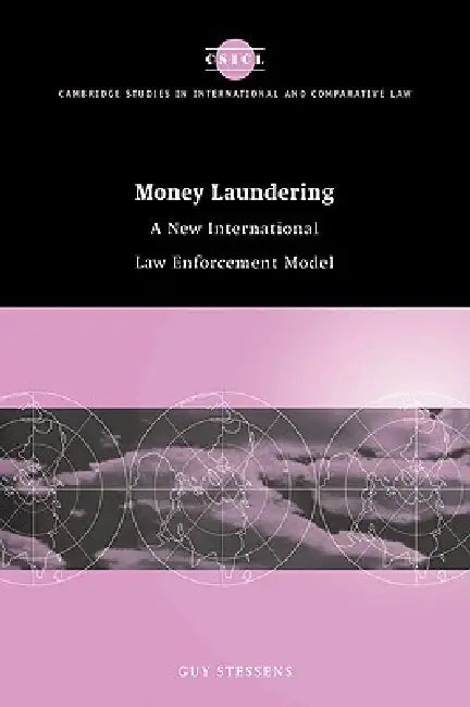 Money Laundering (English, Guy Stessens)