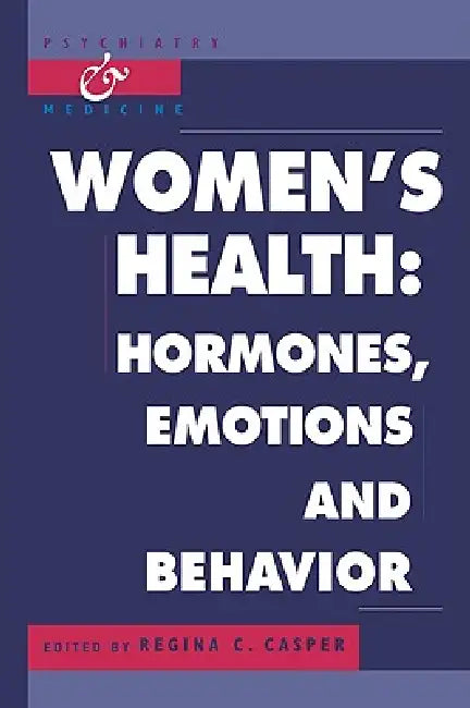 Women's Health (English, Regina C. Casper | Regina C. Casper)