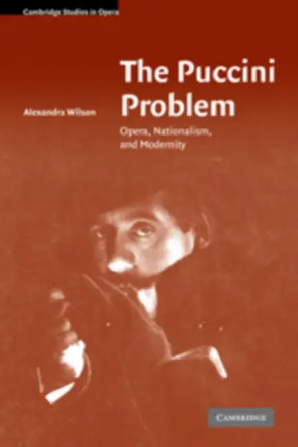 The Puccini Problem (English, Alexandra Wilson)
