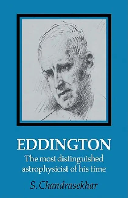 Eddington (English, S. Chandrasekhar)