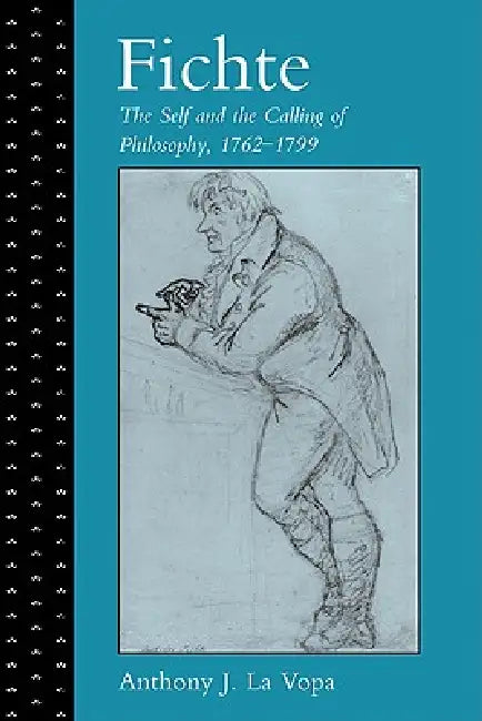 Fichte (English, Anthony J. La Vopa | Anthony J. La Vopa)