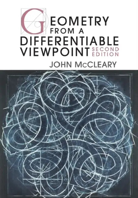 Geometry from a Differentiable Viewpoint, Second Edition (English, John McCleary)