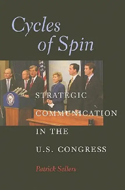 Cycles of Spin (English, Patrick Sellers)