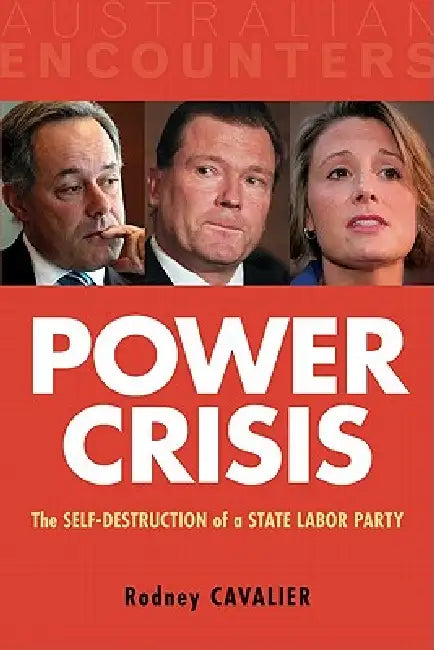 Power Crisis (English, Rodney Cavalier)