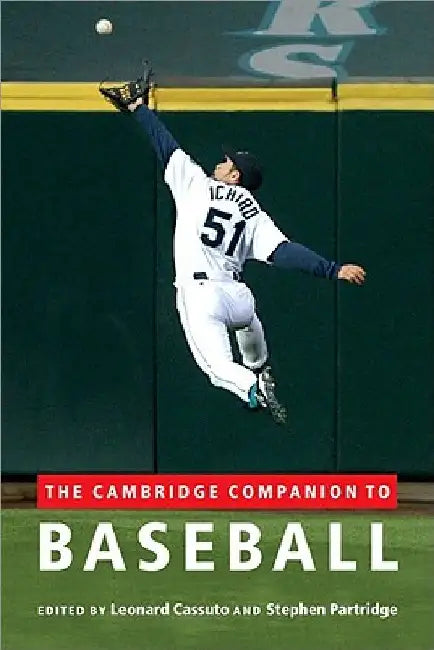 The Cambridge Companion to Baseball (English, Leonard Cassuto | Stephen Partridge)