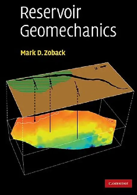 Reservoir Geomechanics (English, Mark D. Zoback)