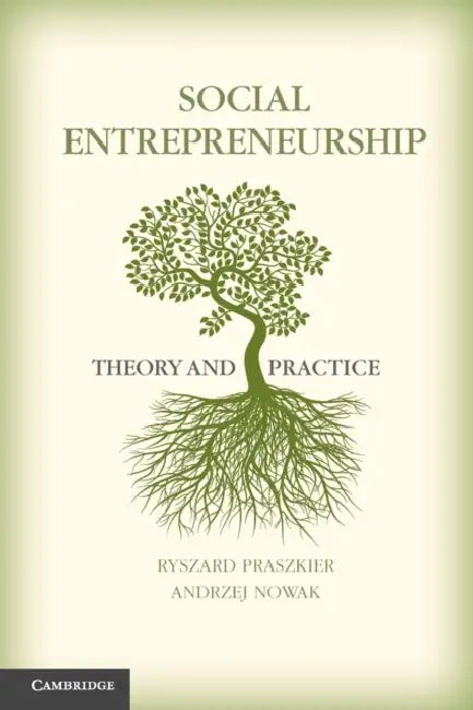 Social Entrepreneurship (English, Ryszard Praszkier | Andrzej Nowak)