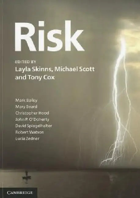 Risk (English, Layla Skinns | Michael Scott | Tony Cox)
