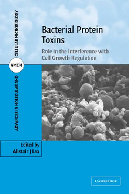Bacterial Protein Toxins (English, Alistair J. Lax)