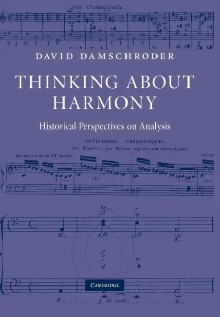 Thinking about Harmony (English, David Damschroder)