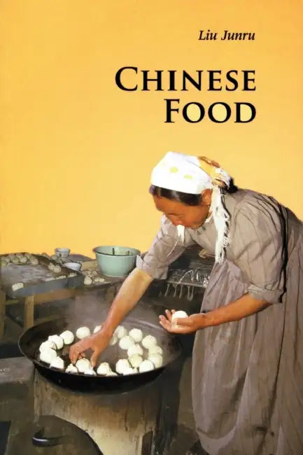 Chinese Food (English, Junru Liu)