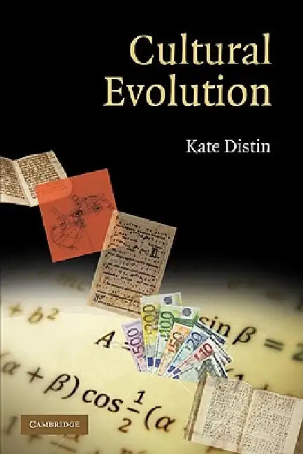 Cultural Evolution (English, Kate Distin)