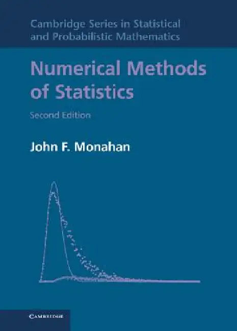 Numerical Methods of Statistics (English, John F. Monahan)