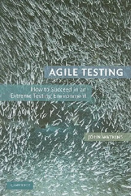 Agile Testing (English, John Watkins)