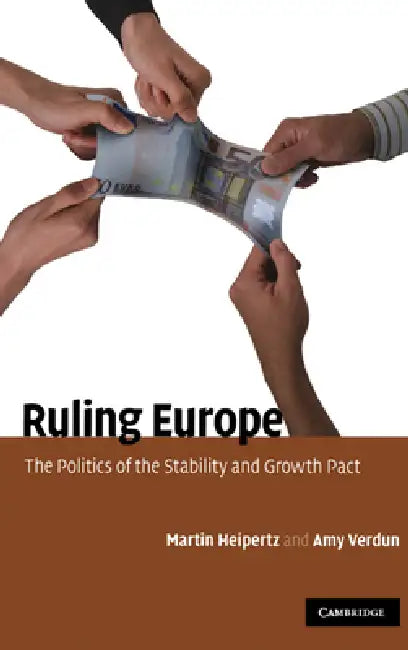 Ruling Europe (English, Martin Heipertz | Amy Verdun)