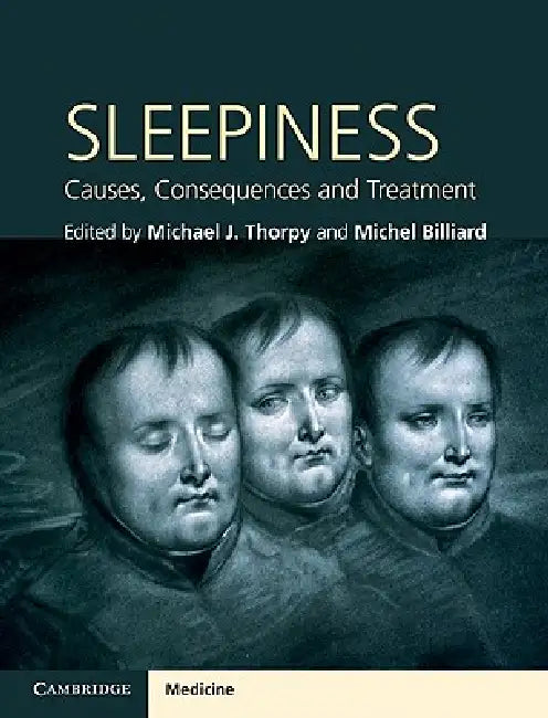 Sleepiness (English, Michael J. Thorpy)