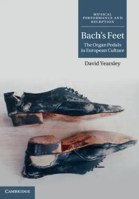 Bach's Feet (English, David Gaynor Yearsley)