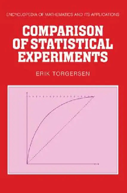 Comparison of Statistical Experiments (English, Erik N. Torgersen)