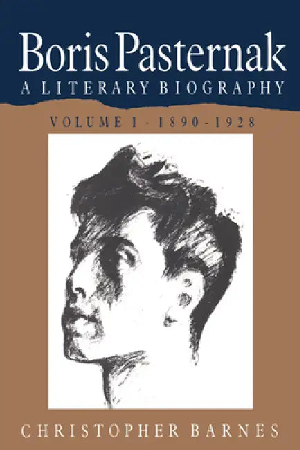 Boris Pasternak (English, Christopher Barnes | Barnes Christopher)