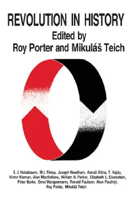 Revolution in History (English, Roy Porter | Mikulas Teich)
