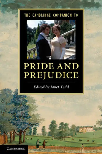 The Cambridge Companion to 'Pride and Prejudice' (English, Janet Todd)