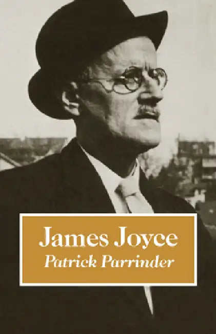 James Joyce (English, Patrick Parrinder)