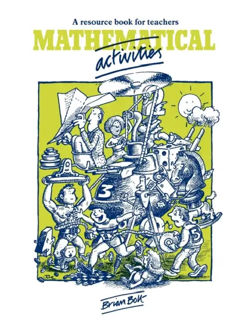 Mathematical Activities (English, Brian Bolt)