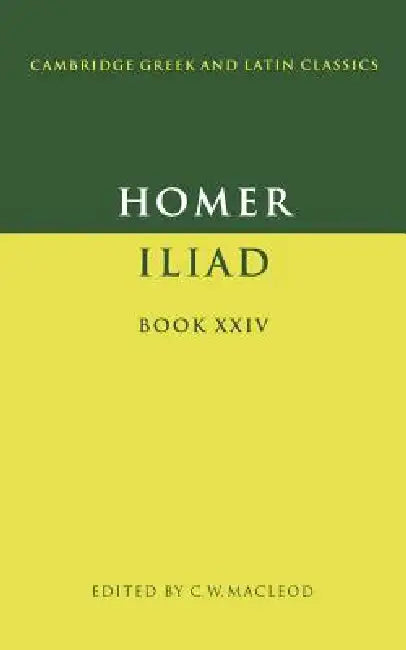 Homer (English, Homer | C. W. MacLeod | Colin W. MacLeod)