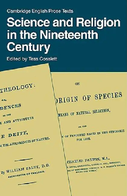 Science and Religion in the 19th Century (English, Cosslett | Tess Cosslett | Graham Storey)