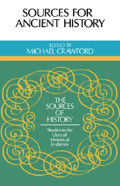 Sources for Ancient History (English, Michael Crawford | Michael Crawford | Emilio Gabba)