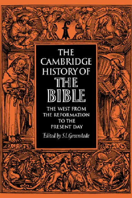 The Cambridge History of the Bible (English, Cambridge University Press | S. L. Greenslade)
