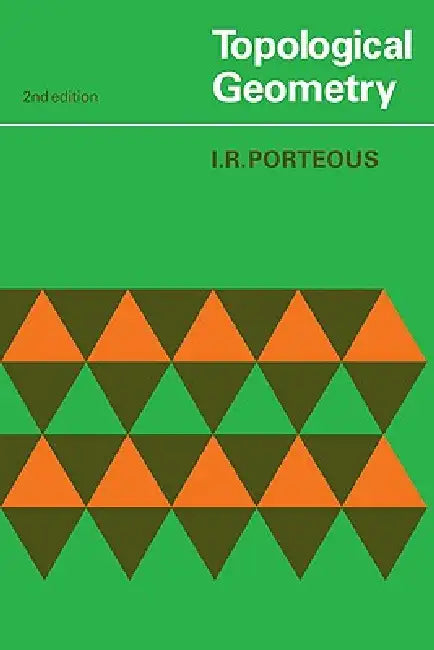 Topological Geometry (English, I. R. Porteous | Ian Porteous)