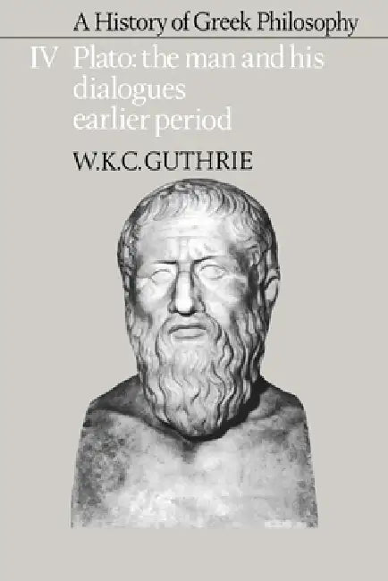 A History of Greek Philosophy (English, W. K. C. Guthrie)