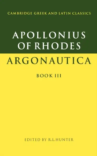 Apollonius of Rhodes (English, Apollonius | Of Rhodes Apollonius | Apollonius of Rhodes)