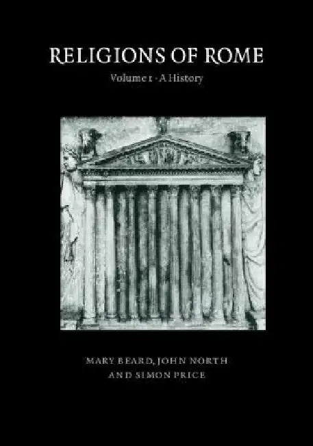Religions of Rome (English, Mary Beard | John North | Simon Price)