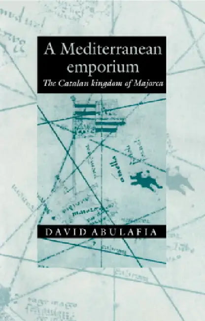 A Mediterranean Emporium (English, David Abulafia | Abulafia David)