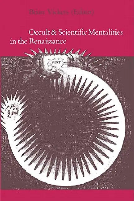 Occult Scientific Mentalities (English, Brian Vickers)
